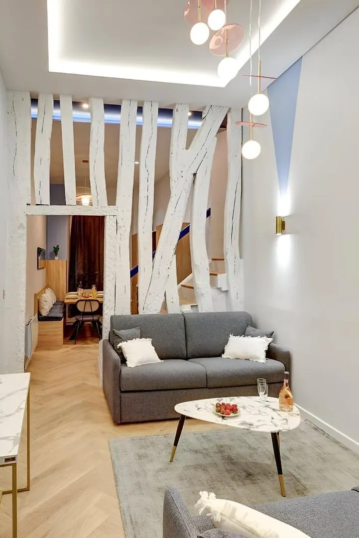 Apartment 306 Tigre - Superbe A Paris